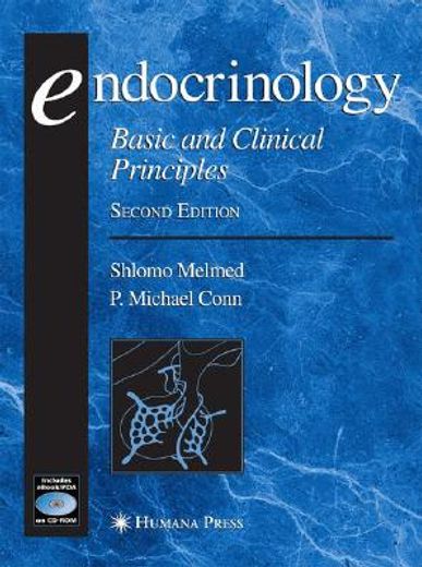 Endocrinology: Basic and Clinical Principles (en Inglés)
