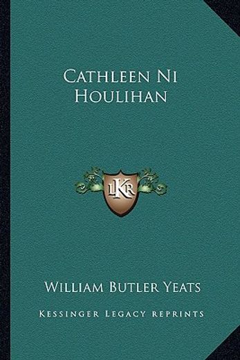 cathleen ni houlihan (in English)