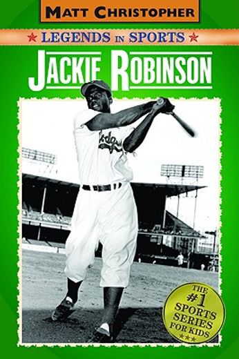 jackie robinson (en Inglés)