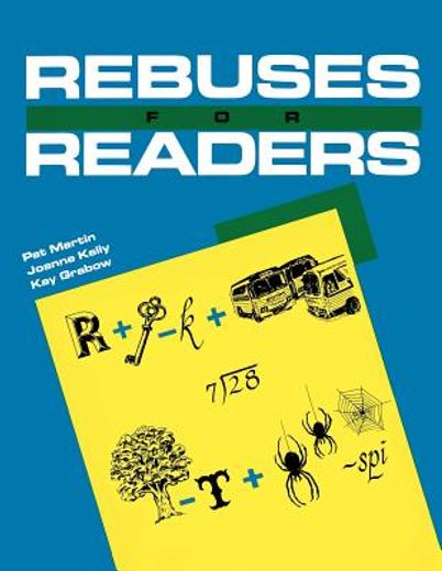 rebuses for readers (en Inglés)