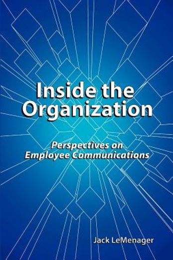inside the organization (en Inglés)