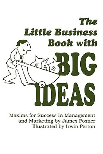 the little business book with big ideas: