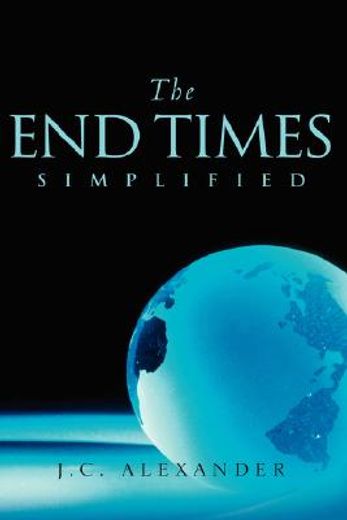 the end times simplified