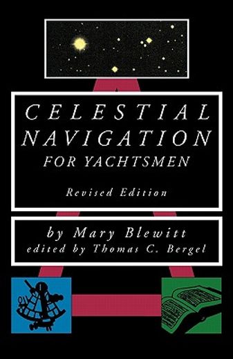 celestial navigation for yachtsmen (en Inglés)