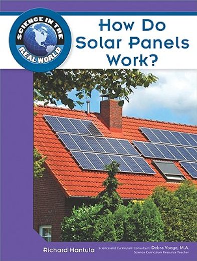 How Do Solar Panels Work? (en Inglés)