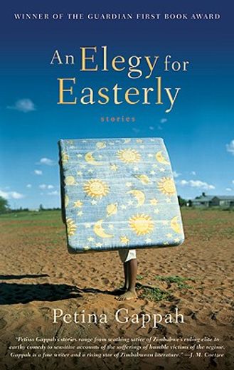 an elegy for easterly,stories (en Inglés)