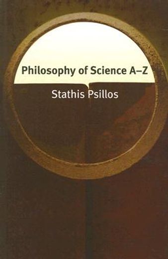 philosophy of science a-z