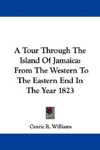 a tour through the island of jamaica: fr