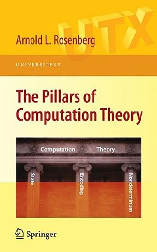 the pillars of computation theory,state, encoding, nondeterminism