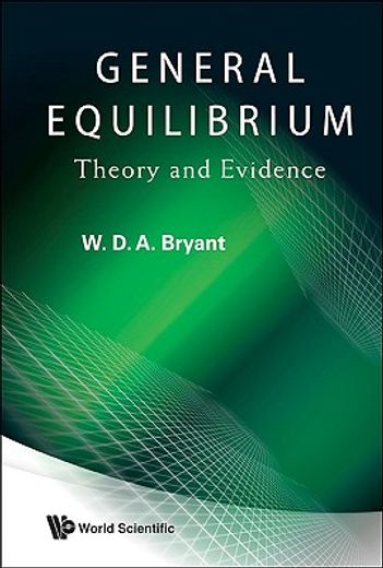 general equilibrium,theory and evidence