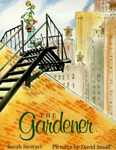 the gardener (en Inglés)