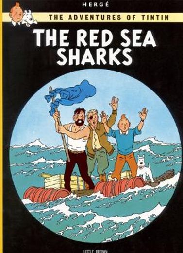 the red sea sharks (in English)