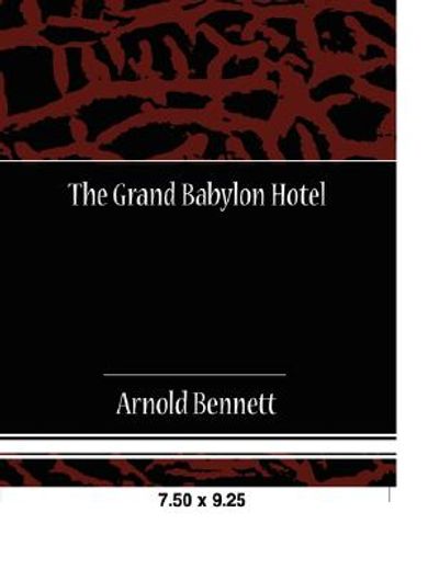 grand babylon hotel