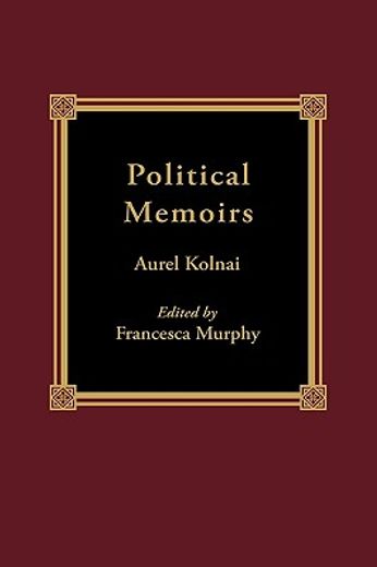 political memoirs