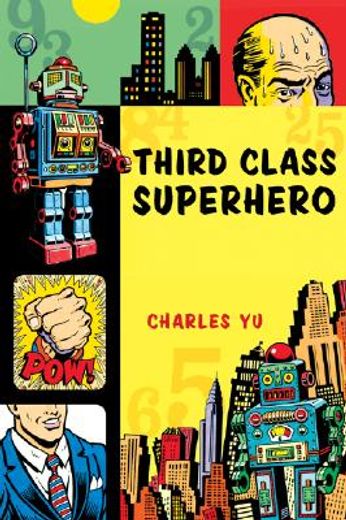 third class superhero