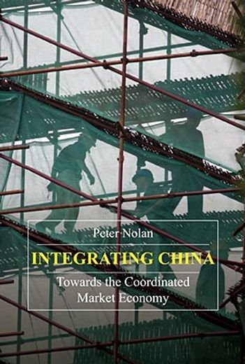 integrating china,towards the coordinated market economy