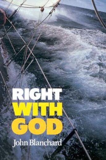 right with god: a straightforward book to help those searching for a personal faith in god