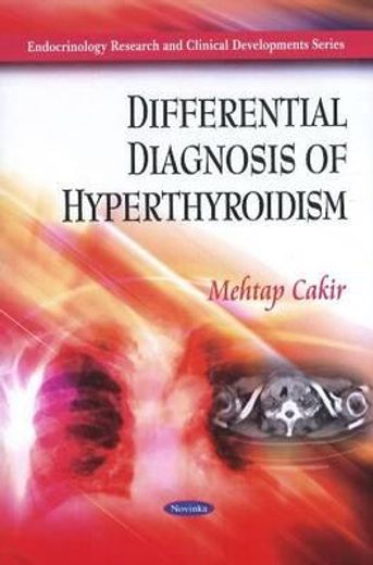 differential diagnosis of hyperthyroidism