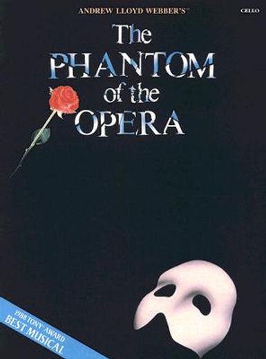 andrew lloyd webber´s the phantom of the opera,cello