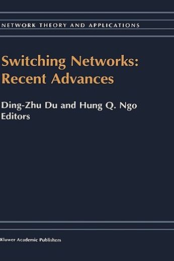 switching networks,recent advances