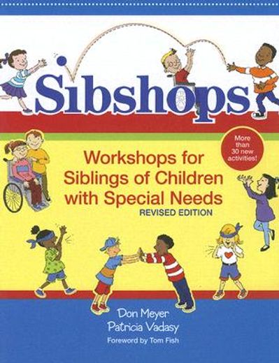 sibshops,workshops for siblings of children with special needs