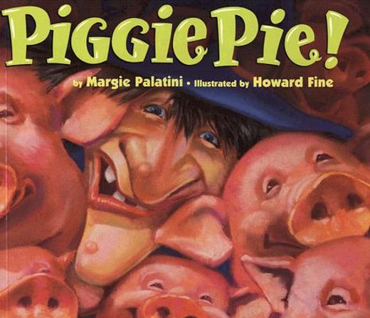 piggie pie! (in English)