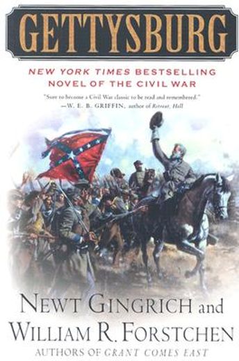 gettysburg,a novel of the civil war (in English)