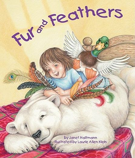 fur and feathers (en Inglés)