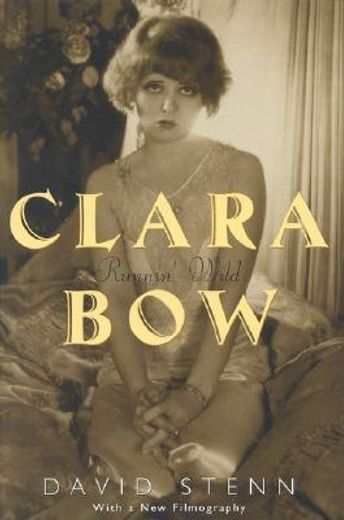 clara bow,runnin´ wild (in English)