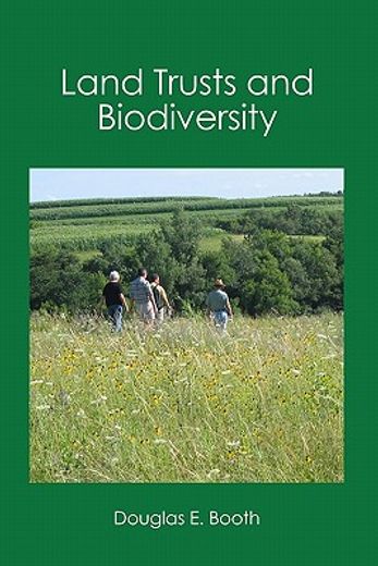 land trusts and biodiversity (en Inglés)