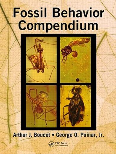 Fossil Behavior Compendium (en Inglés)