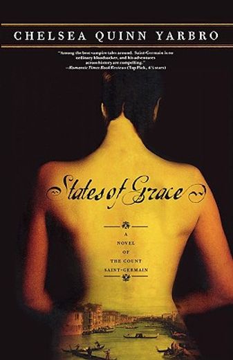 states of grace,a novel of the saint-germain (en Inglés)