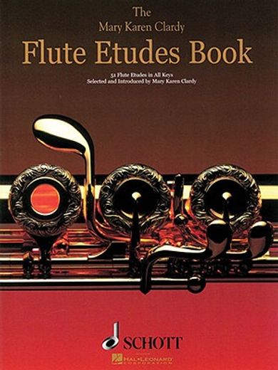 mary karen clardy flute etudes