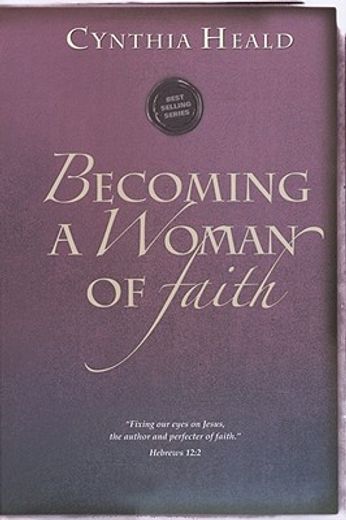 becoming a woman of faith (en Inglés)