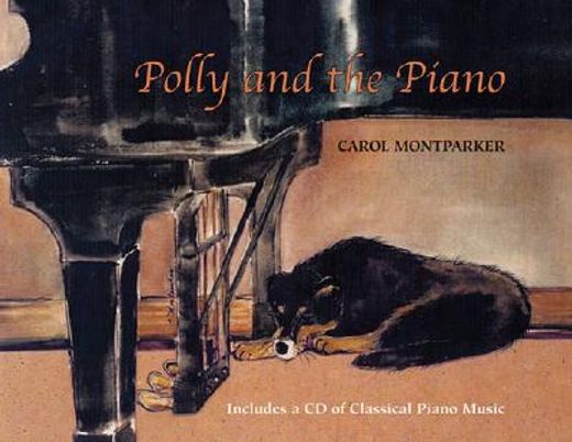 polly and the piano