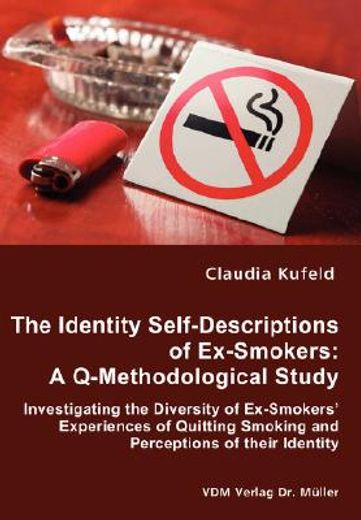 the identity self-descriptions of ex-smo