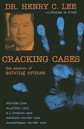 cracking cases,the science of solving crimes