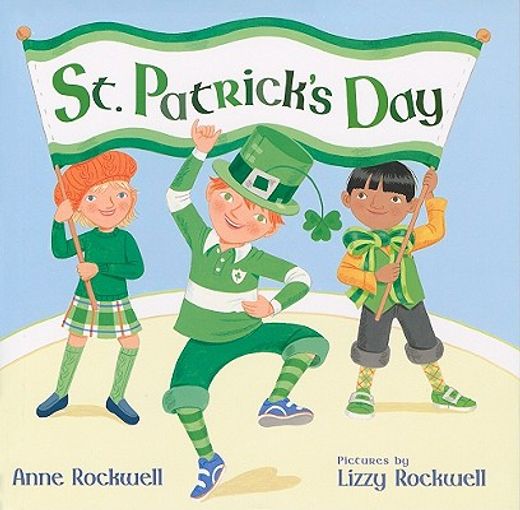 st. patrick´s day (in English)