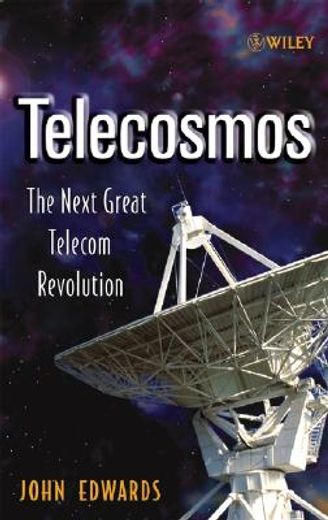 telecosmos,the next great telecom revolution