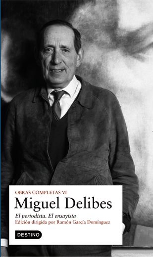 O. C. Miguel Delibes el Periodista