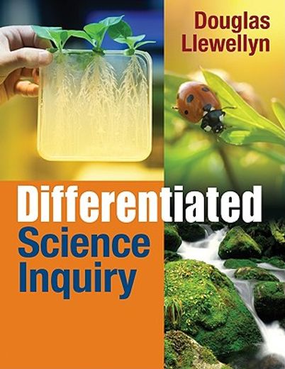 differentiated science inquiry