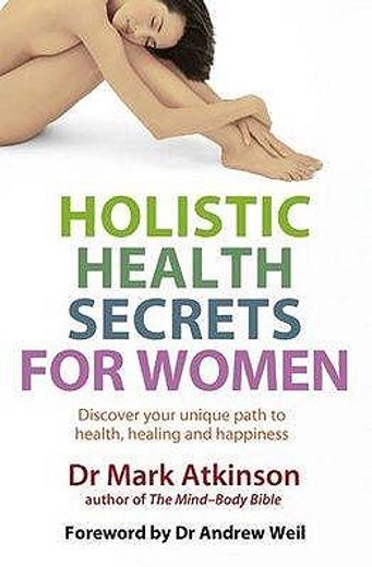 holistic health secrets for women