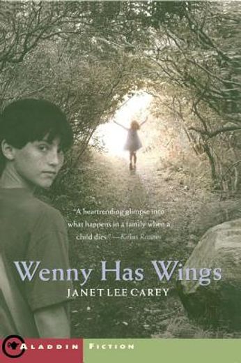 wenny has wings (en Inglés)