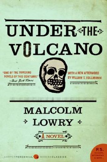 Under the Volcano (P. S. ) (in English)