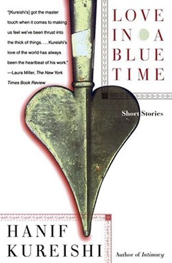 love in a blue time (en Inglés)