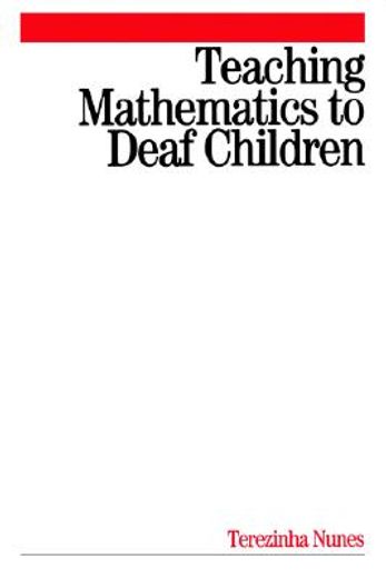 teaching mathematics to deaf children