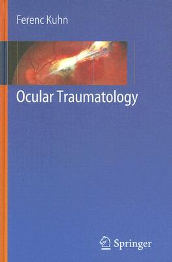ocular traumatology