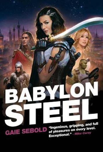 babylon steel (en Inglés)