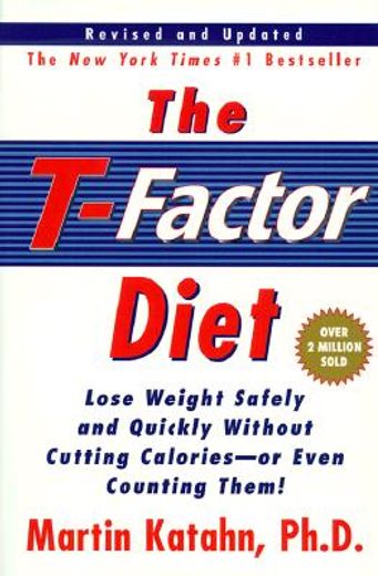 t-factor diet (en Inglés)