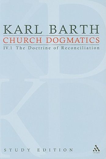 the doctrine of reconciliation iv.1 section 61-63
